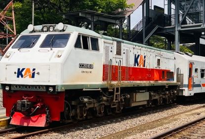 Sambut Angkutan Lebaran 2026, KAI Commuter Wilayah 8 Surabaya Siapkan 50 Perjalanan dan Proyeksikan 1 Juta Lebih Pengguna