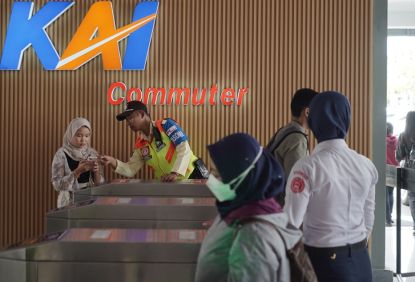 Capaian Membanggakan: Volume Pengguna Commuter Line Wilayah 6 Yogyakarta Tembus 10 Juta Sepanjang 2025