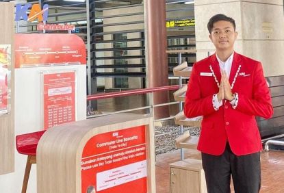 Catat 6.450 Pengguna Per Hari -Tarif Promo Commuter Line Basoetta 3 Ribu Rupiah Masih Berlaku